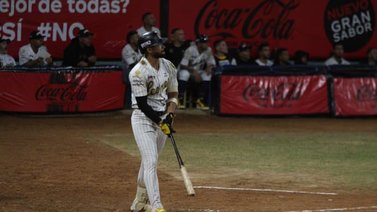 ¡La locura! José Rondón es el MVP de la semana en LVBP