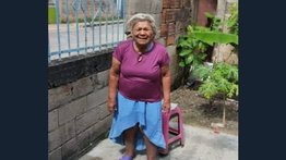 Vecinos y familiares buscan a Irene Rodríguez en Carabobo: Padece esquizofrenia y desapareció hace tres días