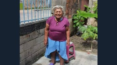 Vecinos y familiares buscan a Irene Rodríguez en Carabobo: Padece esquizofrenia y desapareció hace tres días