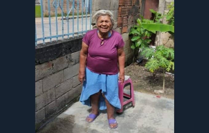 Vecinos y familiares buscan a Irene Rodríguez en Carabobo: Padece esquizofrenia y desapareció hace tres días