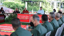 Paso vehicular de la frontera entre Venezuela y Colombia será abierto el 1° de enero