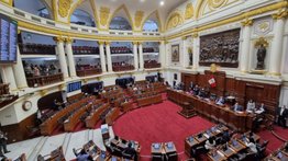 Gobierno peruano envía al Congreso proyecto para adelanto de elecciones
