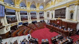Gobierno peruano envía al Congreso proyecto para adelanto de elecciones