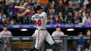 William Contreras tendrá nuevo equipo para la temporada 2023 de la MLB