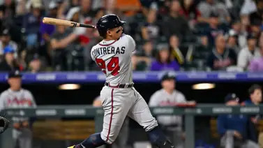 William Contreras tendrá nuevo equipo para la temporada 2023 de la MLB William Contreras tendrá nuevo equipo para la temporada 2023 de la MLB