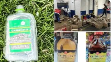 Mueren 16 personas en Bogotá tras ingerir licor adulterado con Metanol Mueren 16 personas en Bogotá tras ingerir licor adulterado con Metanol