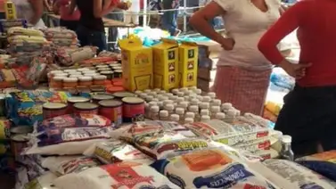 Observatorio de finanzas: Costo de Cesta Petare presentó aumento de 11,89% Observatorio de finanzas: Costo de Cesta Petare presentó aumento de 11,89%
