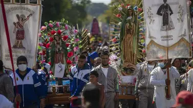 Más de tres millones de peregrinos visitan la Basílica de Guadalupe este #12Dic Más de tres millones de peregrinos visitan la Basílica de Guadalupe este #12Dic