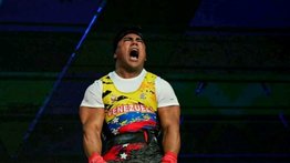 Keydomar Vallenilla: un campeón sin límites (análisis)