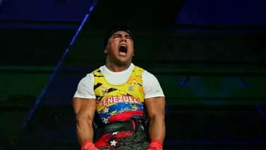 Keydomar Vallenilla: un campeón sin límites (análisis) Keydomar Vallenilla: un campeón sin límites (análisis)