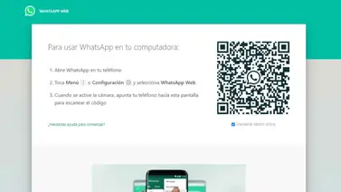 ¿Quieres mantener la privacidad en WhatsApp Web? ¿Quieres mantener la privacidad en WhatsApp Web?