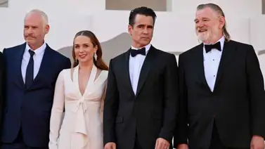 Esta película tiene ocho nominaciones la 80ª edición de los Globos de Oro Esta película tiene ocho nominaciones la 80ª edición de los Globos de Oro