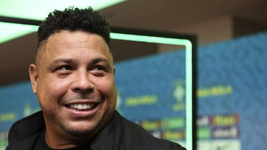 Ronaldo: Me encantaría ver a Guardiola, Ancelotti o Mourinho entrenar a Brasil