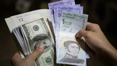 Bajó un "pelín": Dólar paralelo abre este #12Dic con descenso de 0,88% Bajó un "pelín": Dólar paralelo abre este #12Dic con descenso de 0,88%