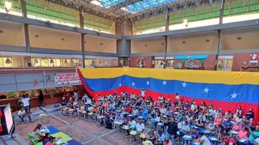 AN recoge aportes para reforma de la Ley de Contraloría Social en Petare AN recoge aportes para reforma de la Ley de Contraloría Social en Petare