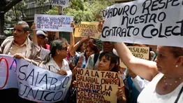 El calvario del empleado público
