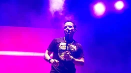 Fonseca regresó con todo a Caracas y causó un verdadero idilio en sus fans