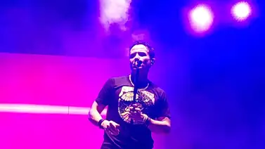 Fonseca regresó con todo a Caracas y causó un verdadero idilio en sus fans Fonseca regresó con todo a Caracas y causó un verdadero idilio en sus fans