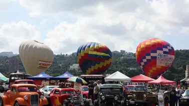 Expoferia de Transporte 2022 cerró en La Carlota con más de 20 acuerdos de inversión Expoferia de Transporte 2022 cerró en La Carlota con más de 20 acuerdos de inversión