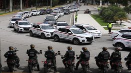 Detuvieron a 25 personas en Venezuela tras el operativo Navidades Seguras 2022