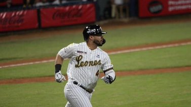 ¡Gleyber Torres se despide de Leones del Caracas! El bigleaguer culminó su andar con los Melenudos