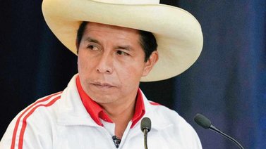Castillo se niega a pasar los exámenes para detectar sustancias tóxicas