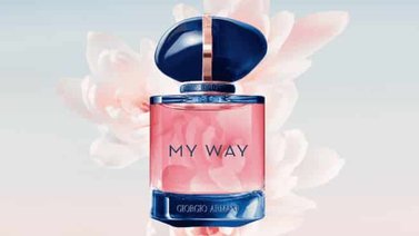 Giorgio Armani estrena su fragancia "My Way Intense"