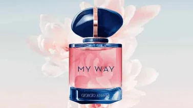 Giorgio Armani estrena su fragancia "My Way Intense"