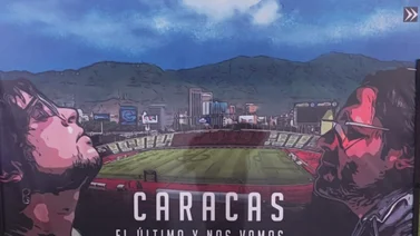 Servando y Florentino prendieron Caracas en el cierre de su gira