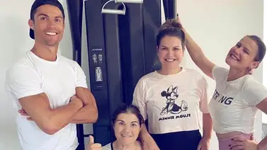 Hermanas de Cristiano Ronaldo cargan contra Fernando Santos y piden responsables por la derrota Hermanas de Cristiano Ronaldo cargan contra Fernando Santos y piden responsables por la derrota