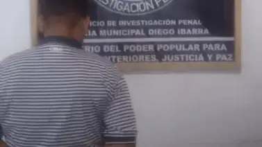 Hombre abusó sexualmente de su sobrina en Carabobo: La menor de tres años lo contó a una maestra Hombre abusó sexualmente de su sobrina en Carabobo: La menor de tres años lo contó a una maestra