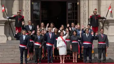 En Perú: Boluarte nombra su primer gabinete y busca consolidar la gobernabilidad En Perú: Boluarte nombra su primer gabinete y busca consolidar la gobernabilidad