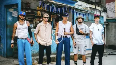 ¡La "Musikita" es el debut de la semana! Reggi "El Auténtico" y CNCO directo al Récord Report ¡La "Musikita" es el debut de la semana! Reggi "El Auténtico" y CNCO directo al Récord Report