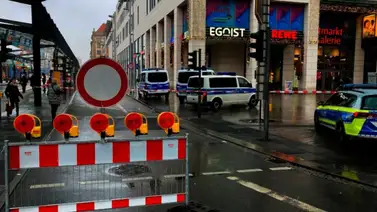 Tiroteo y toma de rehenes en Alemania inicia operativo policial Tiroteo y toma de rehenes en Alemania inicia operativo policial