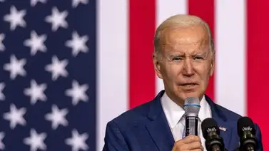 Joe Biden exige libertad para presos políticos en Cuba Joe Biden exige libertad para presos políticos en Cuba