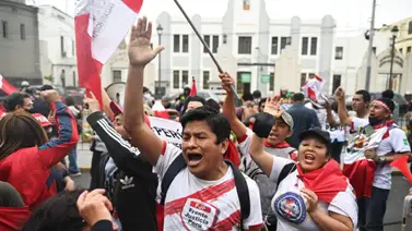 Manifestaciones en Perú: Sectores rechazan a la nueva presidenta Dina Boluarte Manifestaciones en Perú: Sectores rechazan a la nueva presidenta Dina Boluarte