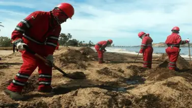 Seguridad Ciudadana monitorea el saneamiento en playa de Anzoátegui Seguridad Ciudadana monitorea el saneamiento en playa de Anzoátegui