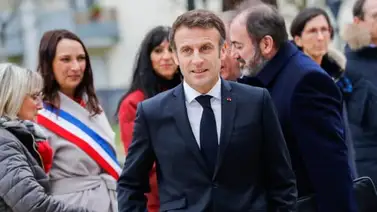 Francia anuncia entrega de preservativos gratuitos a menores Francia anuncia entrega de preservativos gratuitos a menores