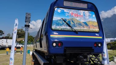 Delcy Rodríguez: Gobierno tendrá proyectos de inversión en el sector transporte