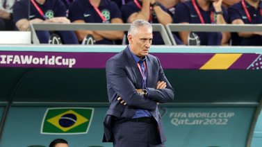 ¡Fin de ciclo! Tite se despide de la selección de Brasil