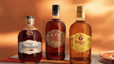 Ron Pampero estrena imagen y presenta su Ron Añejo Especial Ron Pampero estrena imagen y presenta su Ron Añejo Especial