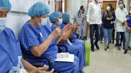 Realizan una gran jornada quirúrgica en el estado Lara