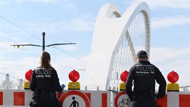 Localizan en Alemania bomba de la Segunda Guerra Mundial