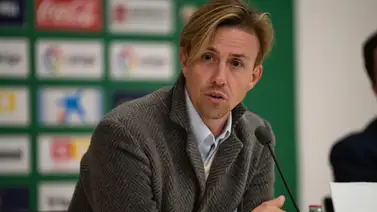 Guti muestra su deseo de entrenar a la selección de España Guti muestra su deseo de entrenar a la selección de España