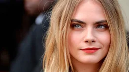 Cara Delevingne decide donar un orgasmo a la ciencia