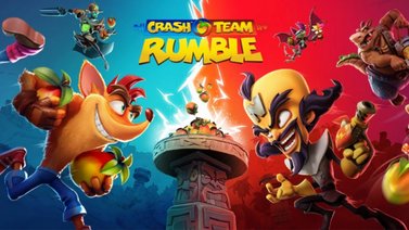 Crash Bandicoot está de vuelta con un videojuego de peleas