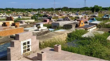 Dos muertos dejó tiroteo entre delincuentes y autoridades en cementerio de Cabimas
