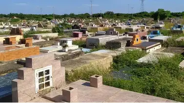 Dos muertos dejó tiroteo entre delincuentes y autoridades en cementerio de Cabimas Dos muertos dejó tiroteo entre delincuentes y autoridades en cementerio de Cabimas