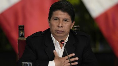 Canciller de México: Castillo ratifica solicitud de asilo recibida en la Embajada del país azteca