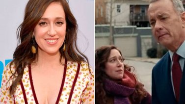 La actriz mexicana Mariana Treviño alaba a Tom Hanks